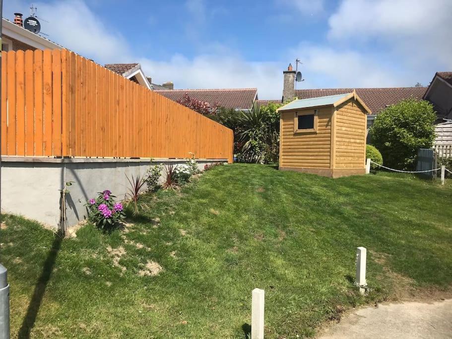 Harmony House Enclosed Property Near Beach And Lake Tramore Buitenkant foto