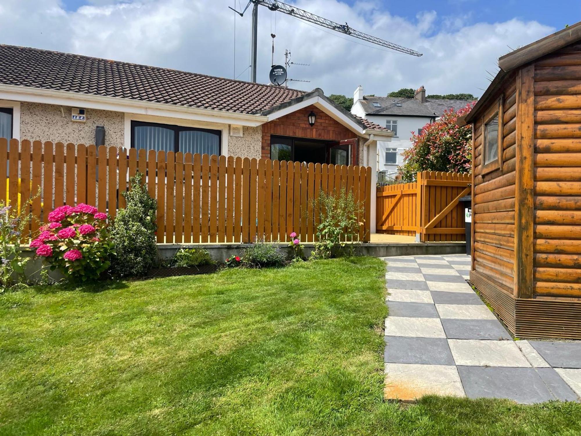 Harmony House Enclosed Property Near Beach And Lake Tramore Buitenkant foto