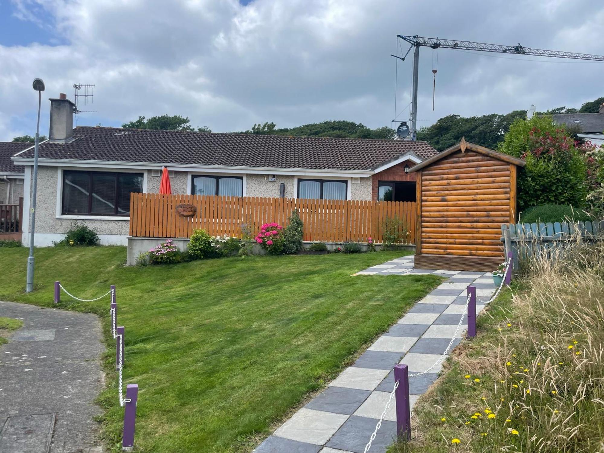 Harmony House Enclosed Property Near Beach And Lake Tramore Buitenkant foto