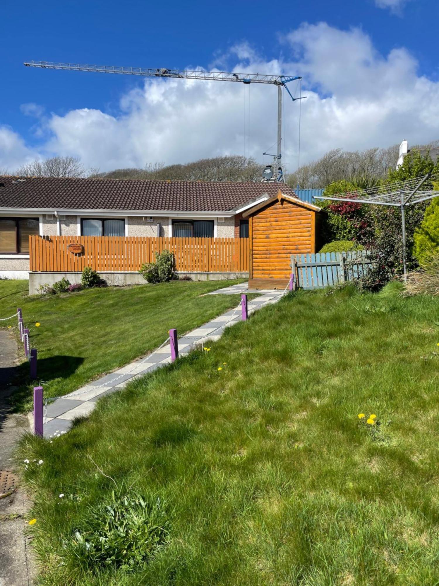 Harmony House Enclosed Property Near Beach And Lake Tramore Buitenkant foto